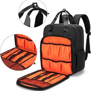 Bartender Carrying Bag for Home Indoor Outdoor Patio Party(1 Bag)